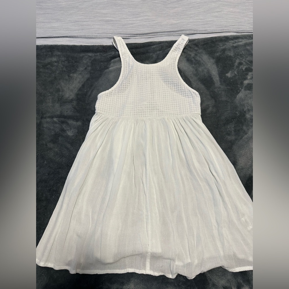 ONEILL White Cover-Up Dress